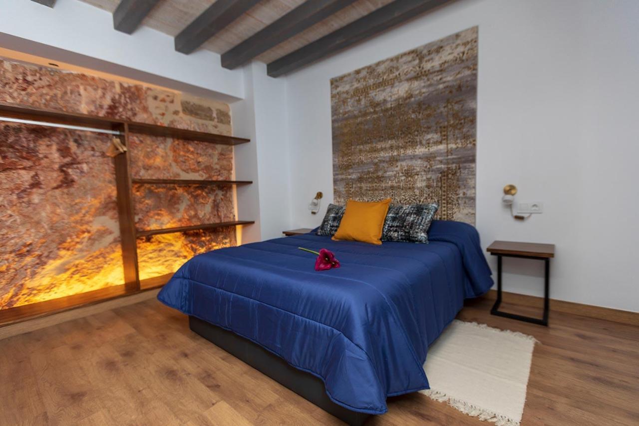 Domus Lapidis - El Estudio Apartment *