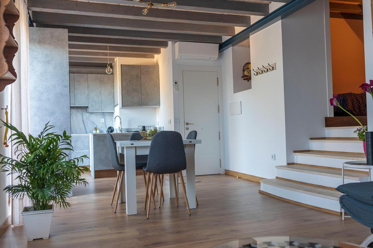 Domus Lapidis - El Estudio Apartment Bogarra