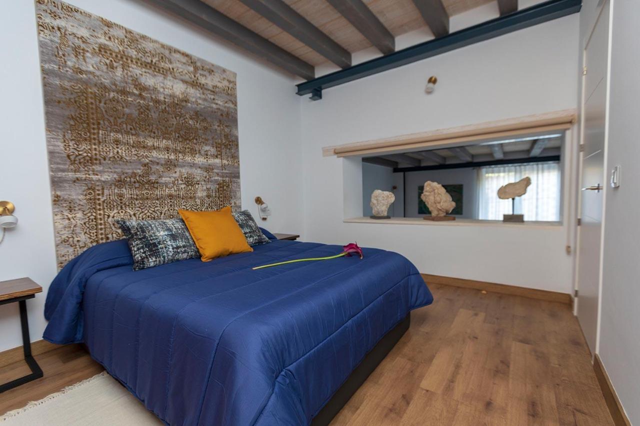 Domus Lapidis - El Estudio Apartment