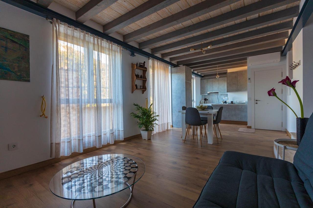 Apartment Domus Lapidis - El Estudio Bogarra